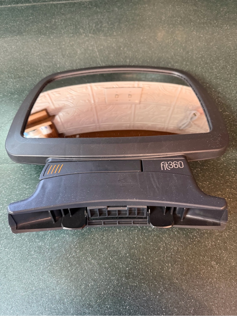 Chicco 360 rear facing car seat mirror